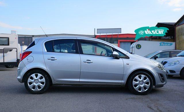 OPEL Corsa 1.2 85CV 5 porte GPL