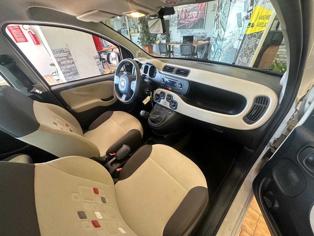 Fiat Panda 1.2benz. 128.000km