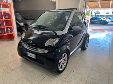 Smart ForTwo 700 cabrio passion (45 kW)
