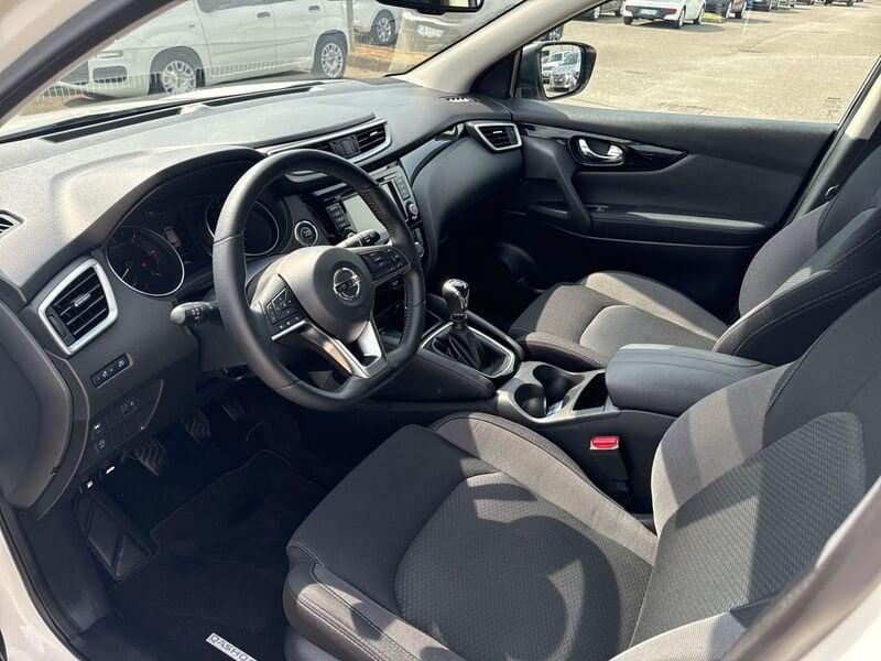 Nissan Qashqai 1.5 dCi 115 CV N-Connecta