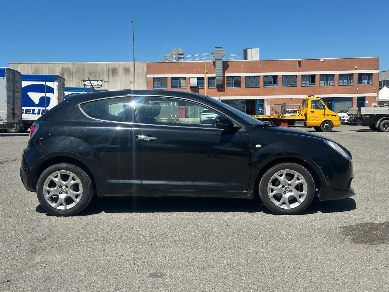 Alfa Romeo MiTo 1.3 JTDm-2 95 CV (Garanzia 24 Mesi)