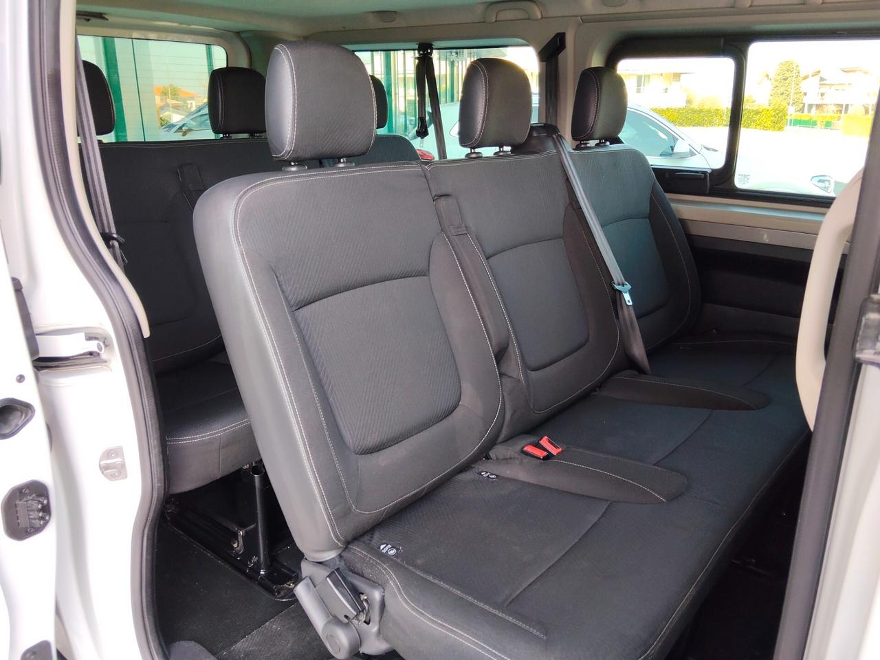 Renault Trafic 2.0dci 140cv 9 posti 2023 PASSO LUNGO