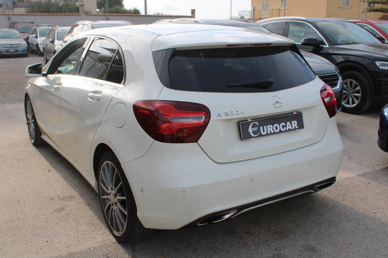 Mercedes-benz A 200 A 200 d Sport