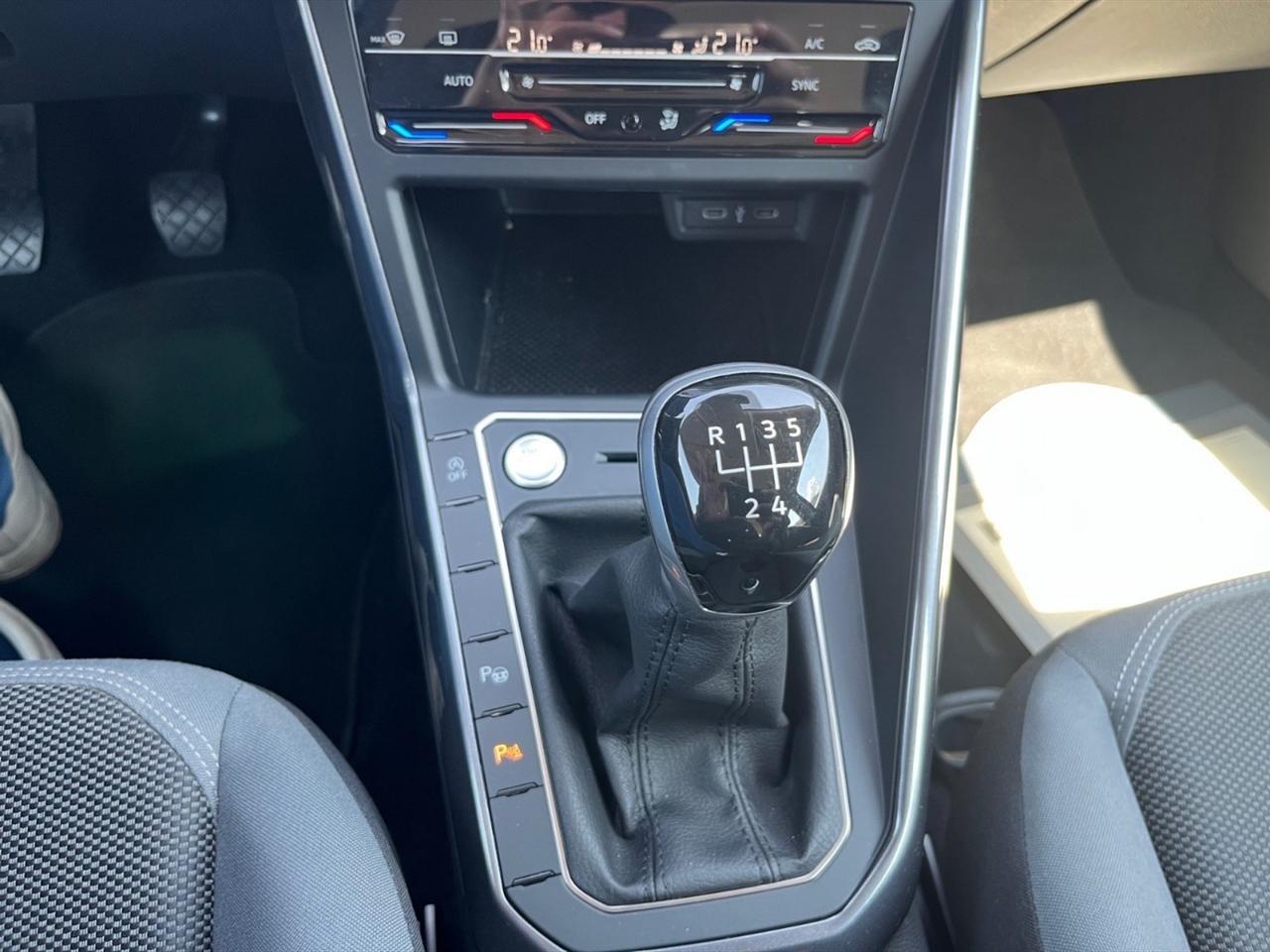 Volkswagen Polo 1.0 tsi style 95cv