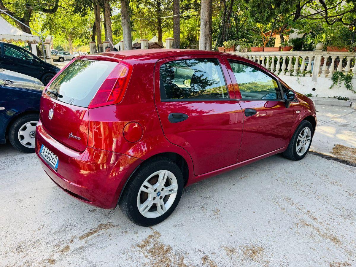 Fiat Grande Punto 1.3 M.Jet 75 CV 5p. Dynamic Neop. ok