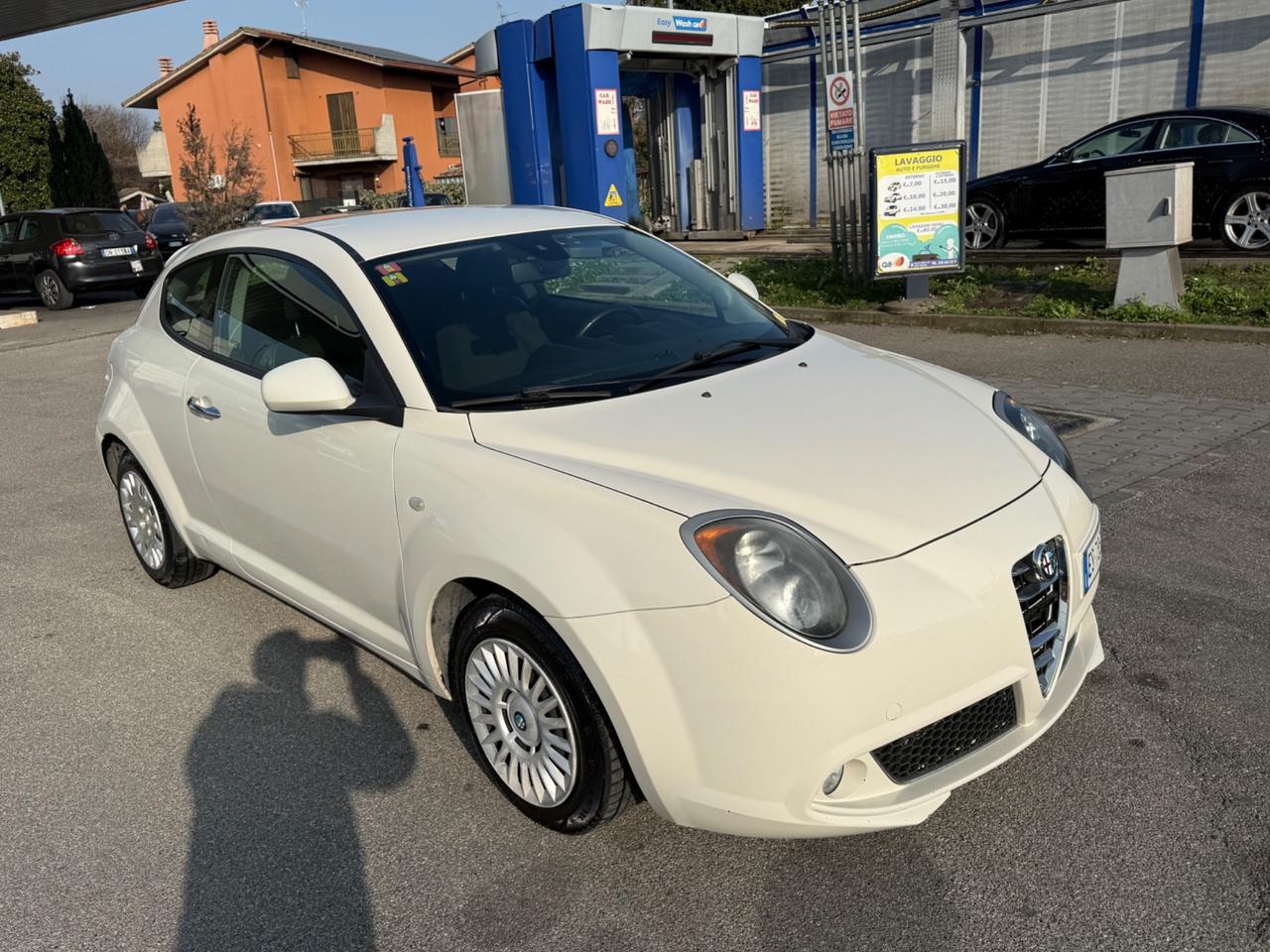 Alfa Romeo MiTo 1.3 JTDm 85 CV S&S Distinctive