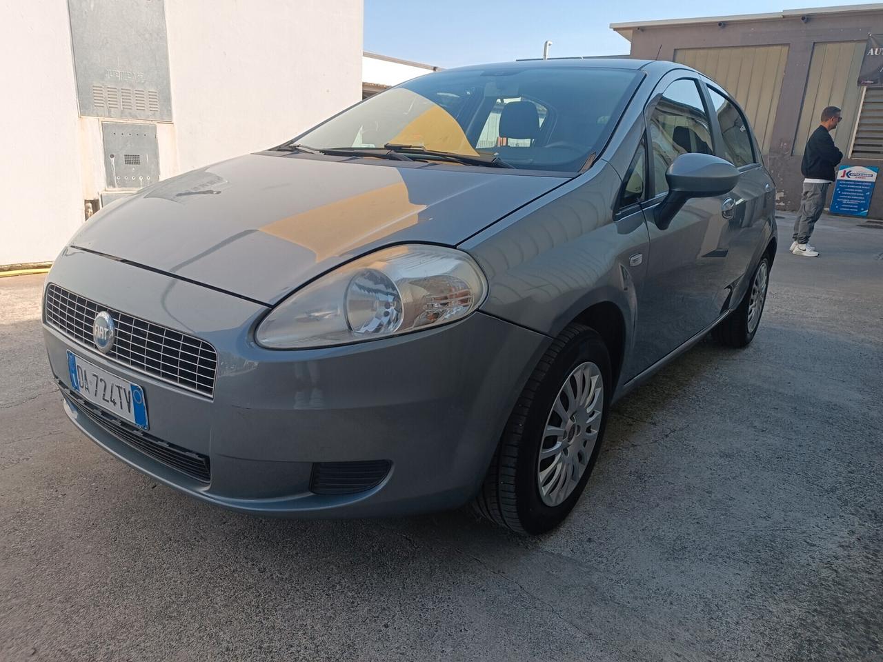 Fiat grande punto 1.2 benzina