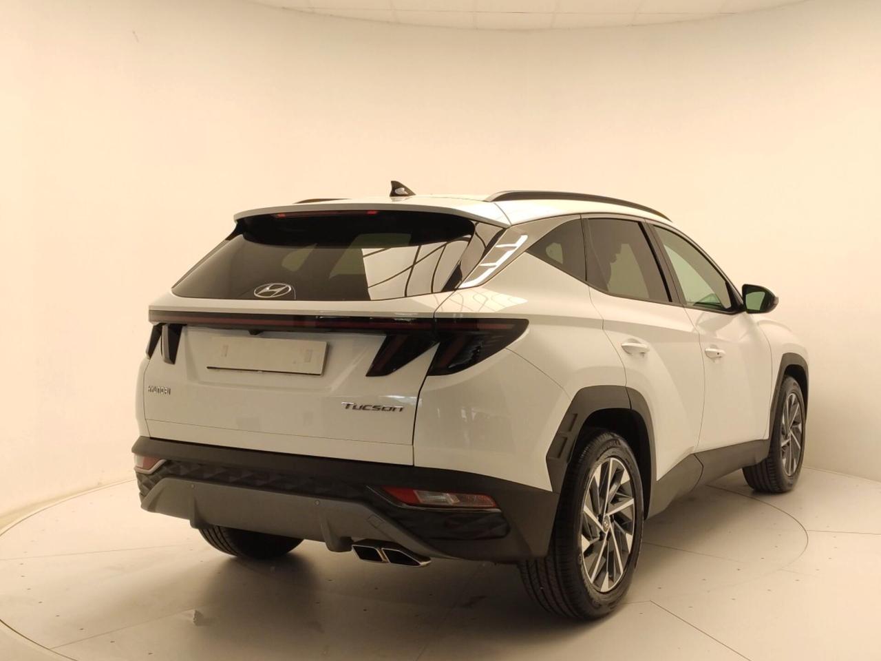 Hyundai Tucson 1.6 CRDI Xline