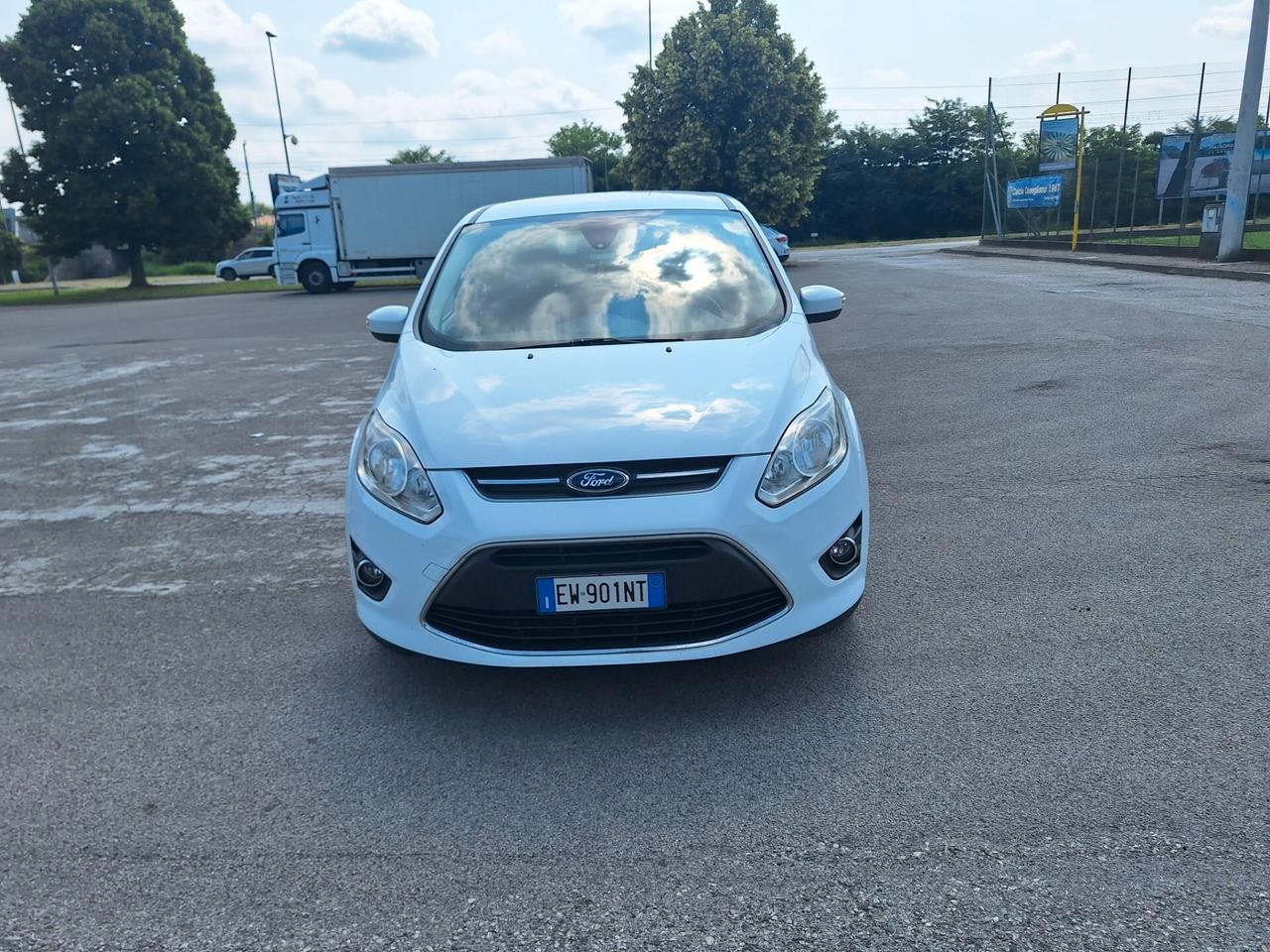 Ford C-Max 1.6 TDCi 115CV Titanium