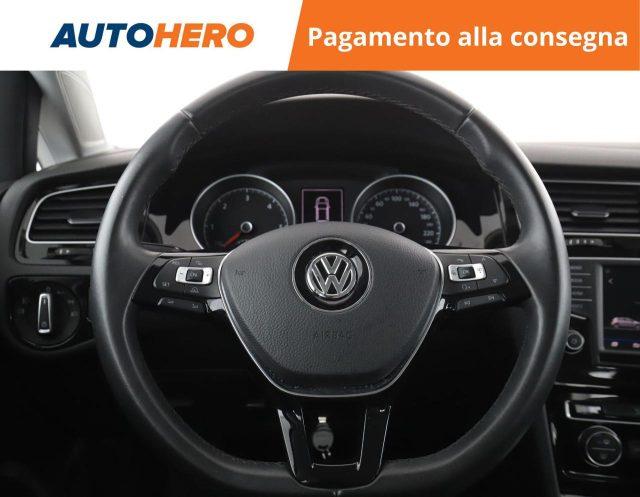 VOLKSWAGEN Golf 1.6 TDI 110 CV 5p. Highline BlueMotion Technology