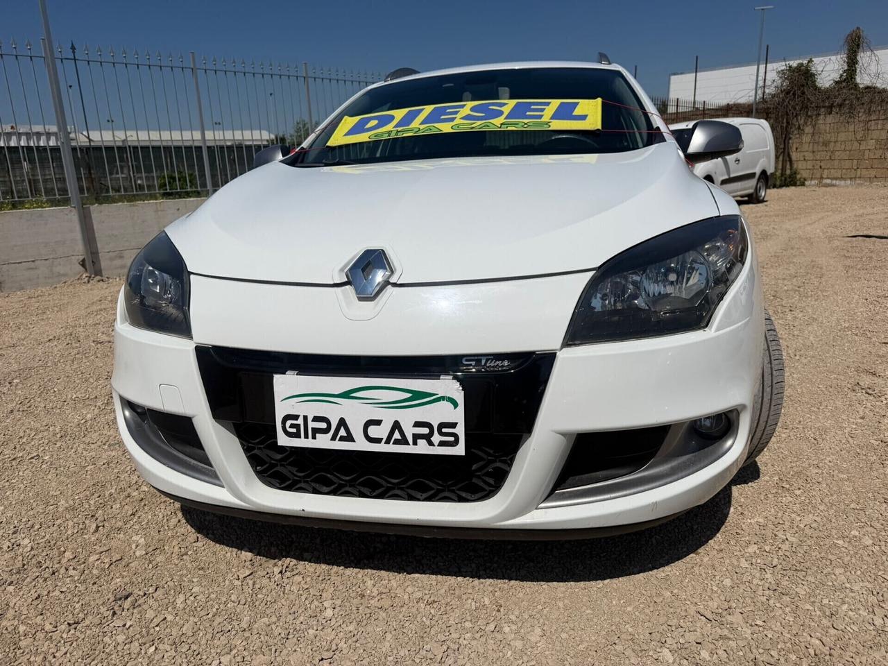 Renault Megane Mégane 1.9 dCi 130CV SporTour GT Line