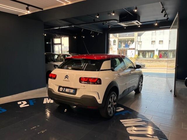 Citroen C4 Cactus BlueHDi 100 S&S Shine