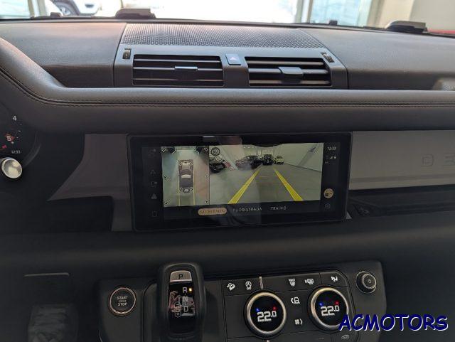 LAND ROVER Defender 90 3.0D I6 200 CV AWD Auto SE