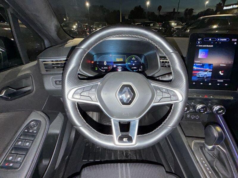 Renault Clio V 2019 1.6 E-Tech full hybrid E-Tech Engineered 145cv auto