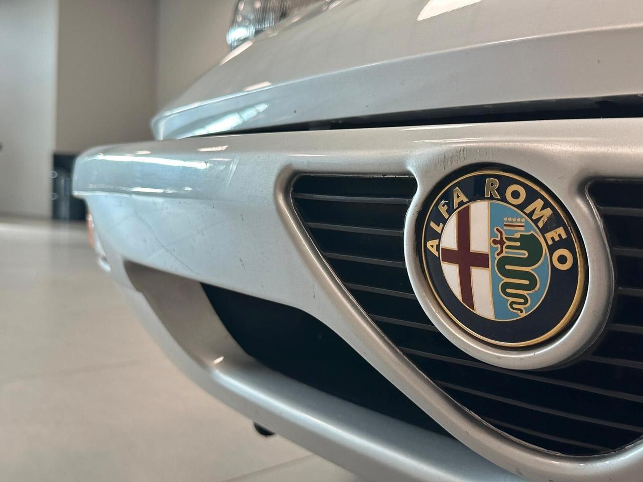 Alfa Romeo Spider 1.6