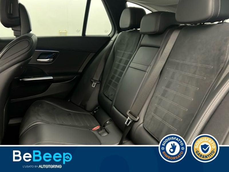 Mercedes-Benz Classe C C SW 200 D MHEV AMG LINE PREMIUM AUTO