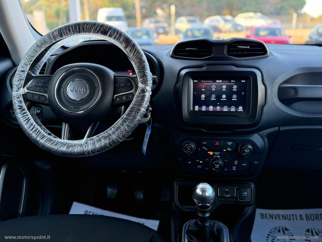 JEEP Renegade 1.6 Mjt 130CV Limited