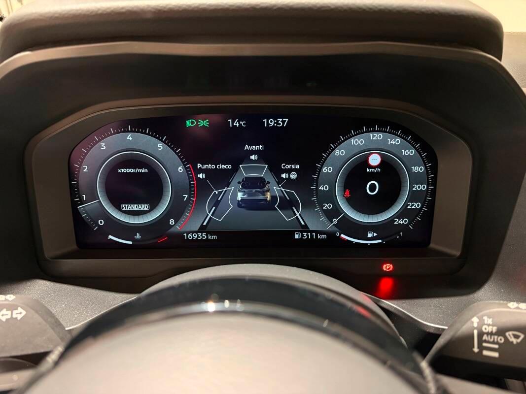 Nissan Qashqai 1.3 mhev N-Connecta 2wd 140cv