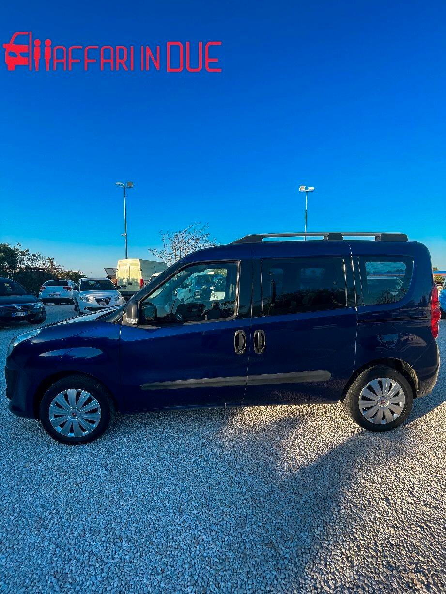 Fiat Doblo Doblò 1.4 T-Jet Natural Power PC Combi M1 SX