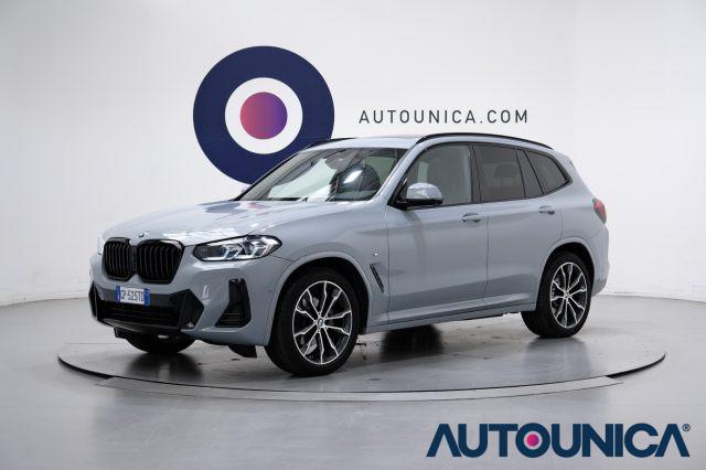 BMW X3 XDRIVE 20D 48V MSPORT TETTO PANORAMA