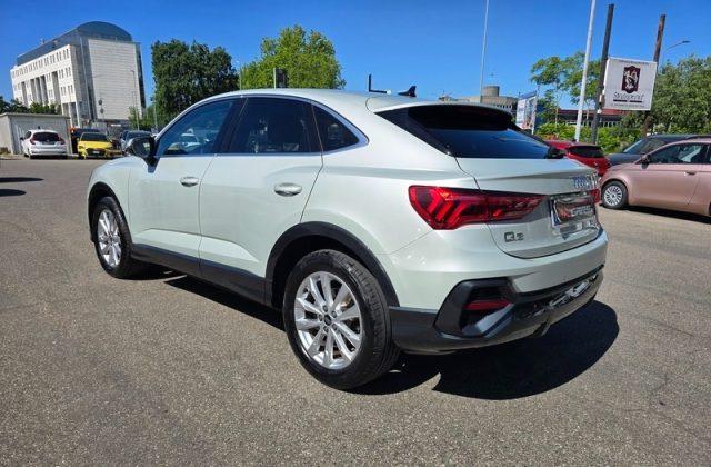 AUDI Q3 SPB 35 TDI S tronic PERMUTE