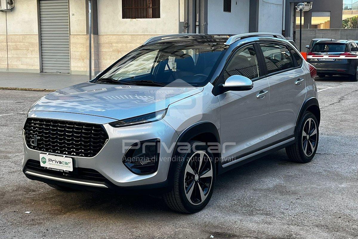 DR dr 3.0 1.5 Bi-Fuel GPL