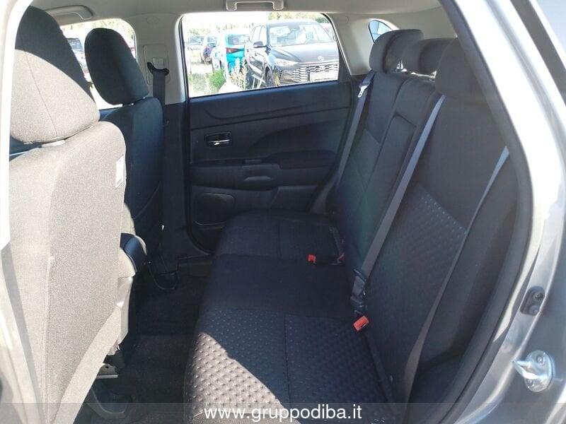 Mitsubishi ASX I 2010 Diesel 1.8 Invite 4wd
