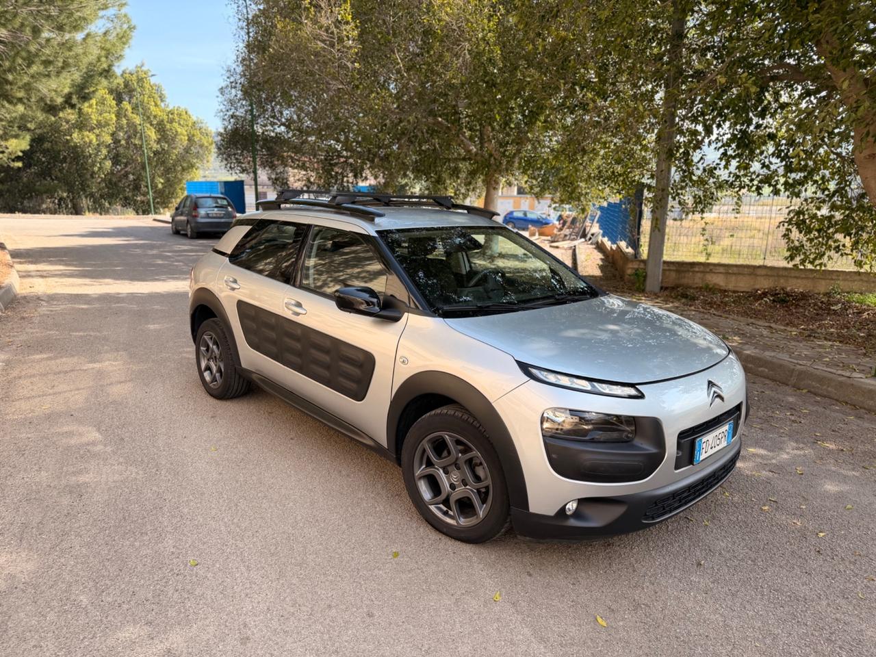 Citroen C4 Cactus BlueHDi 100 S&S ETG6 Shine