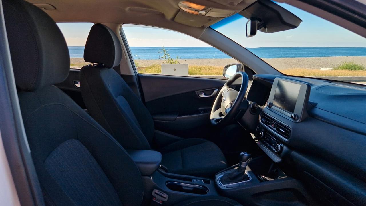 Hyundai Kona HEV 1.6 DCT XLine