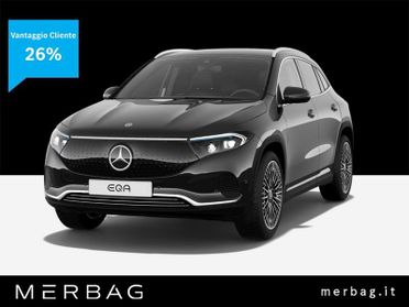 Mercedes-Benz EQA 250+ Progressive