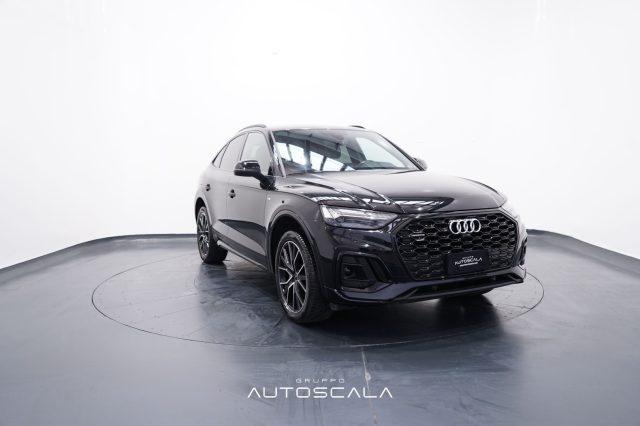 AUDI Q5 SPB 40TDI 204cv Quattro S-Tronic S-Line Black Line