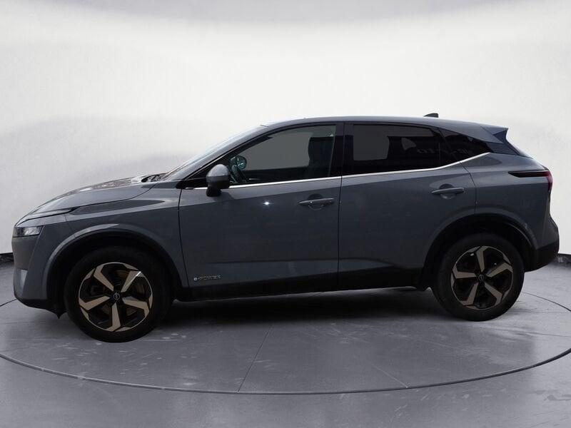 Nissan Qashqai 1.5 EREV e-Power N-Connecta Auto