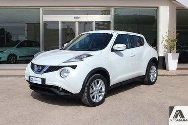 Nissan Juke 1.5 DCI 81/110 CV Visia