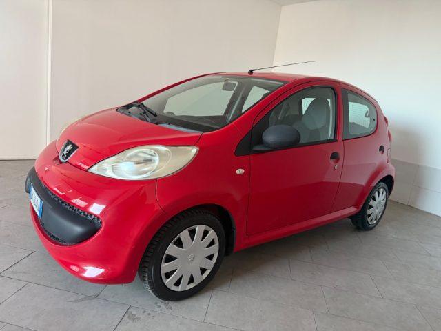 PEUGEOT 107 1.0 68CV 5p. Desir