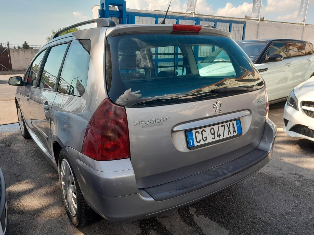 Peugeot 307 2.0 HDi Station wagon