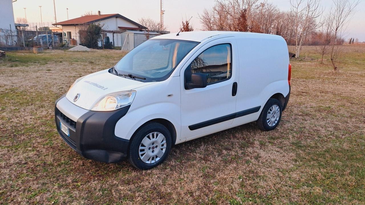 Fiat Fiorino 1.3 JTD unicoproprietario 4 gomme NUOVE