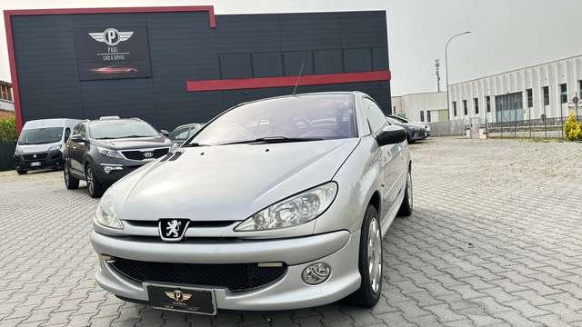 Peugeot 206 CC 1.6 16v 110cv Cabrio