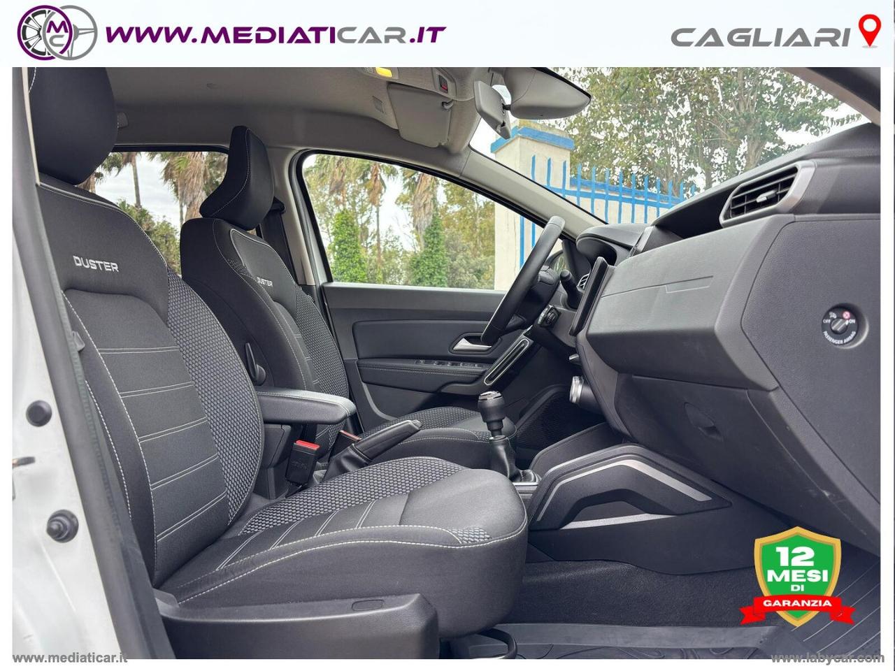 DACIA Duster 1.0 TCe GPL 4x2 Journey