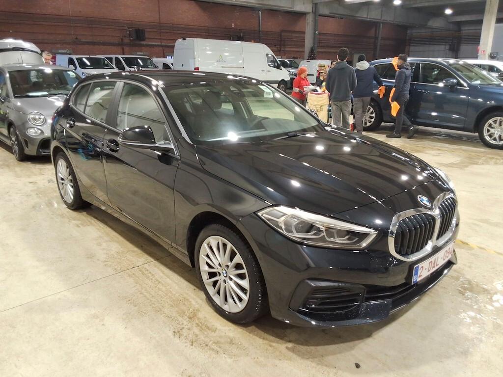 BMW 116D 115CV STEPTRONIC BUSINESS ADVANTAGE ( FARI LED - BMW DIGITAL COCKPIT - NAVI - PARK ASSISTANT - TELECAMERA POST. - CERCHI 17 )