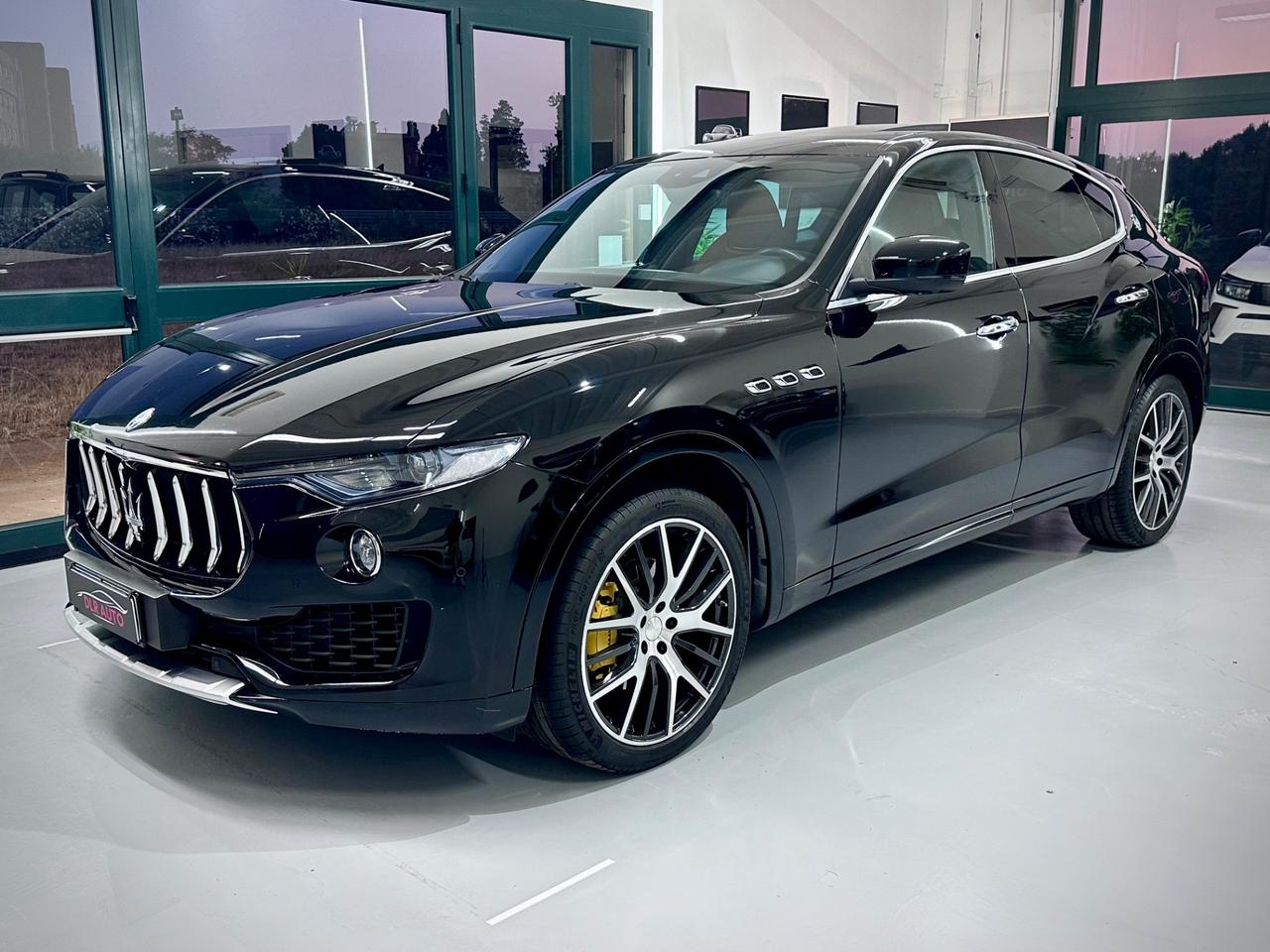 Maserati Levante V6 Diesel AWD