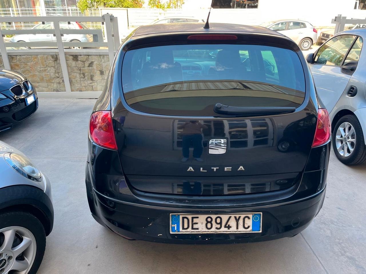 Seat Altea 1.9 TDI Stylance