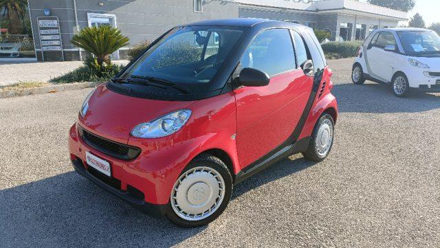 SMART ForTwo 1000 45 kW MHD coupé pure n°16bis
