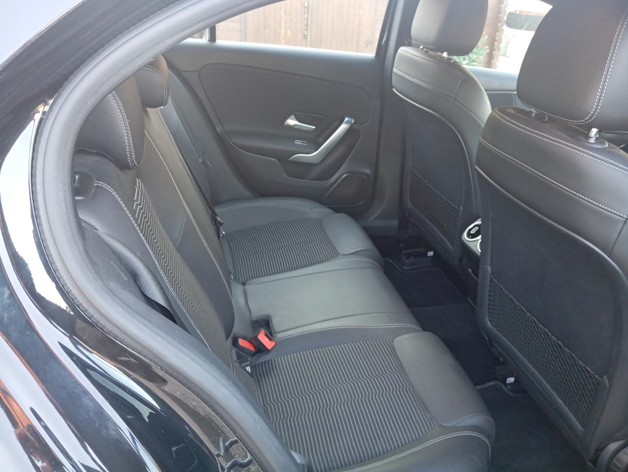 Mercedes-benz A 180 d Automatic Executive