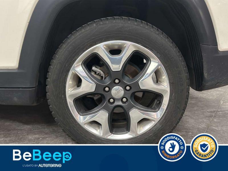 Jeep Compass 1.4 M-AIR LIMITED 2WD 140CV MY19