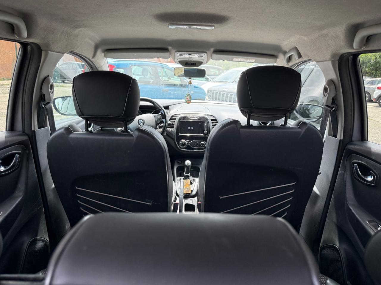 Renault Captur dCi 8V 90 CV Start&Stop Energy Hypnotic