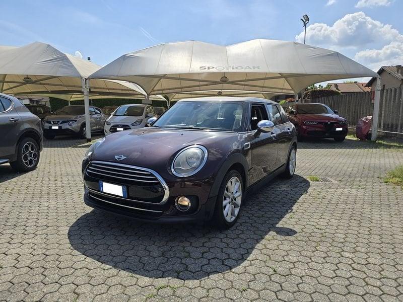 MINI Mini Clubman Mini 2.0 16V Cooper D Hype Clubman