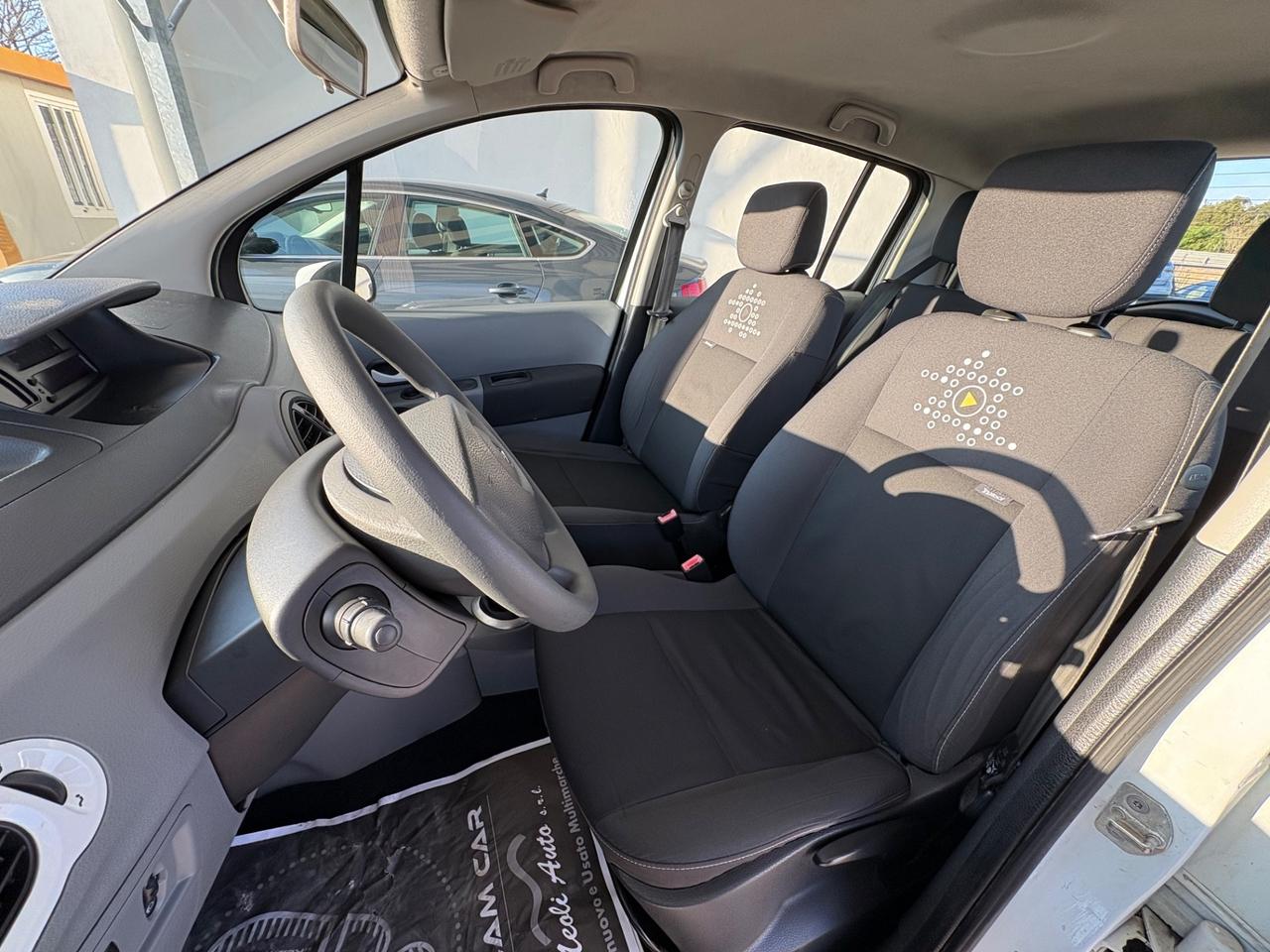 Renault Modus 1.5 dCi 75CV Wave