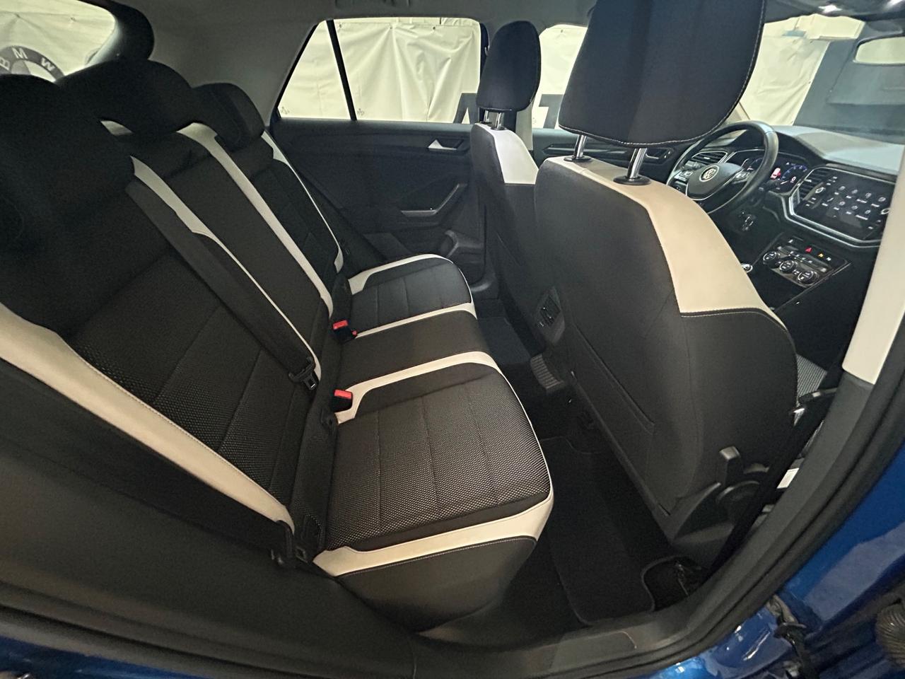 Volkswagen T-Roc 2.0 TDI SCR 150 CV DSG 4MOTION Advanced BlueMot. Tech.