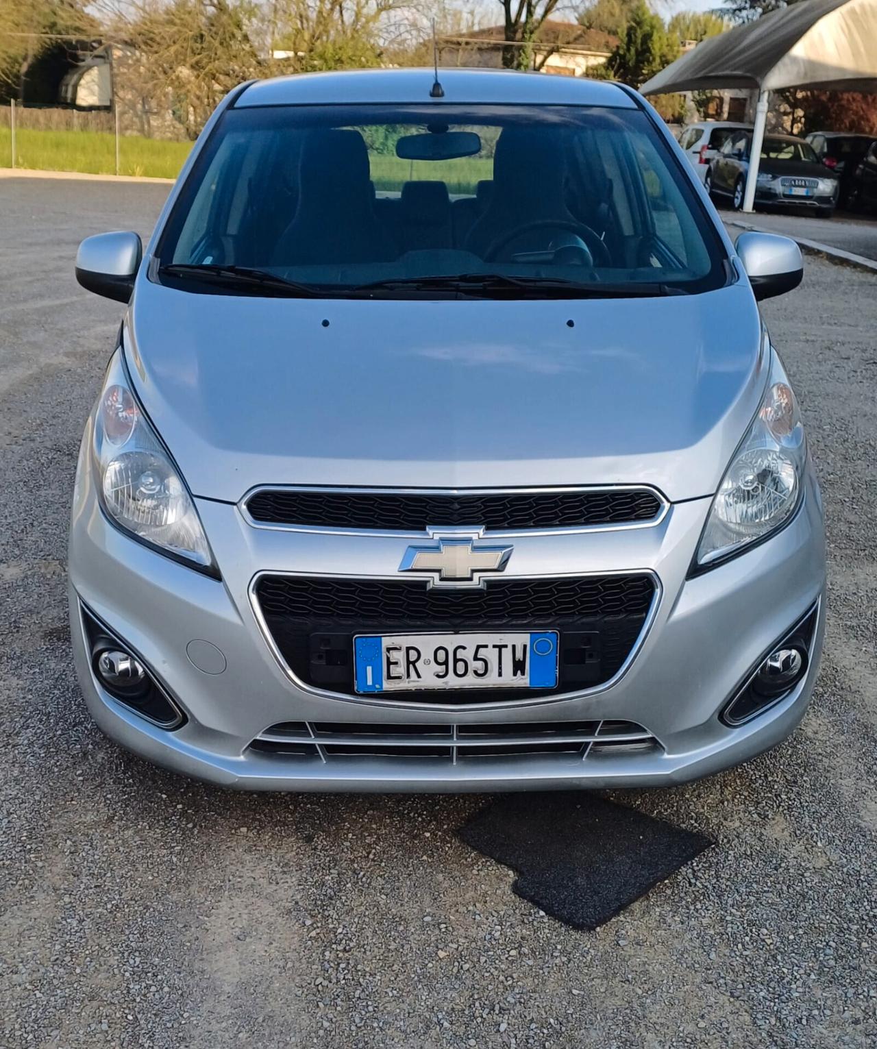 Chevrolet Spark 1.0 GPL Eco Logic