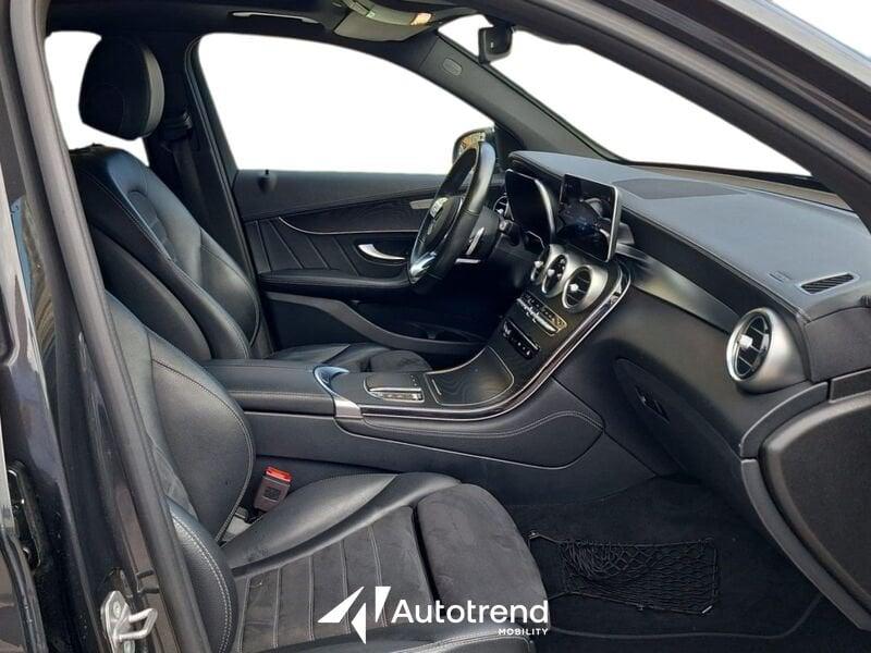 Mercedes-Benz GLC 300 d 245 CV 4Matic NAVI TETTO LED Premium